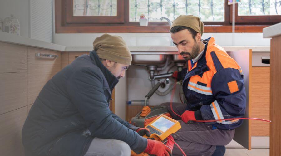 Professional Leak Detection in Forksville, PA